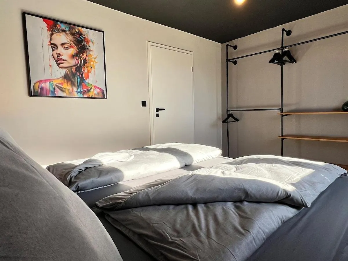 Stay Nice Thermen-Glueck 3Br 100Qm Whirlpool-Badewanne Bad Aibling Διαμέρισμα